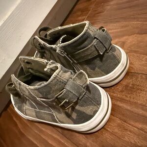 True Craft Camo Women’s Shoes